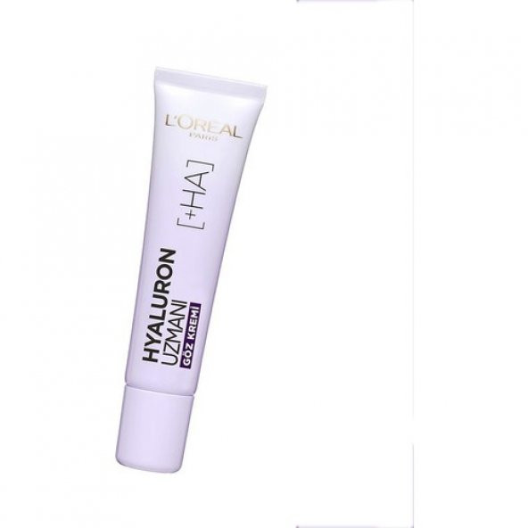 LOréal Paris Hyaluron Uzmanı Cilt Dolgunlaştıran Nemlendirici Göz Kremi 15Ml