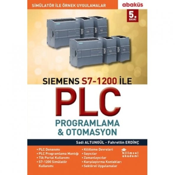 Siemens S7-1200 İle Plc Programlama - Otomasyon
