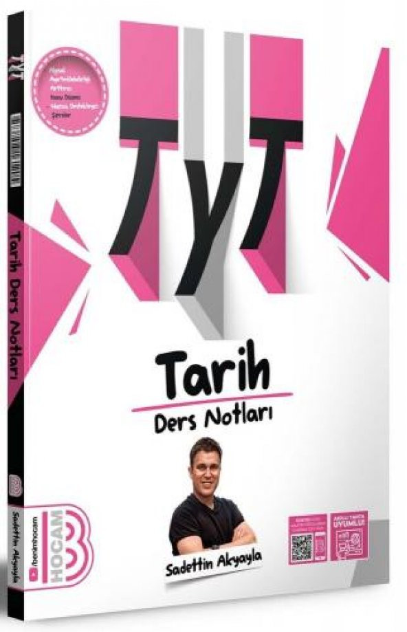 TYT 2023 TARİH KONU ANLATIM VİDEO DESTEKLİ  BENİM HOCAM