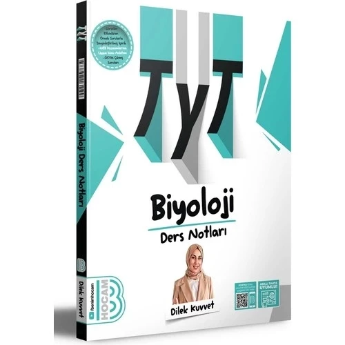 TYT 2023 BİYOLOJİ KONU ANLATIM VİDEO DESTEKLİ BENİM HOCAM