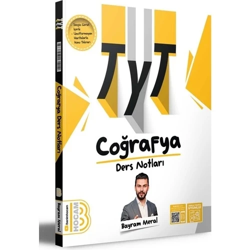 TYT COĞRAFYA KONU ANLATIM VİDEO DESTEKLİ  BENİM HOCAM