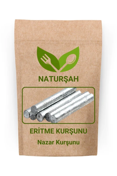 Naturşah Eritmelik Kurşun 100 Gr ürün görseli