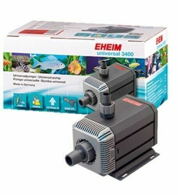 Eheim Universal 1262 Kafa Motoru 3400 L/H