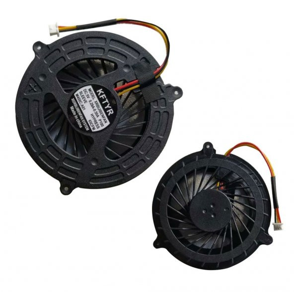 KSB06105HB-AI10 Notebook Fanı