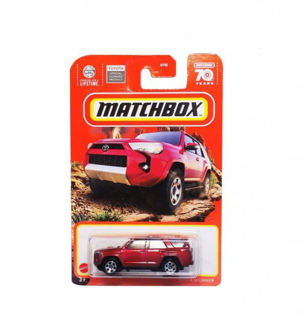 Matchbox Toyota 4Runner