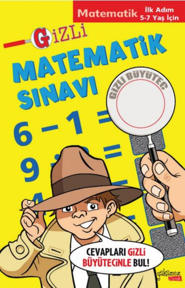 Gizli Matematik Sınavı