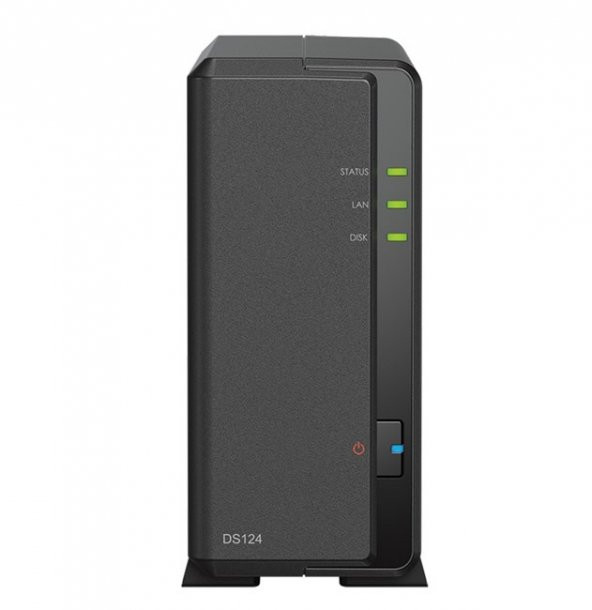 Synology DS1241x3.5 Tower NAS