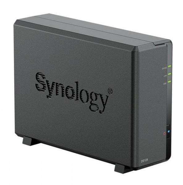 Synology DS1241x3.5 Tower NAS - 2