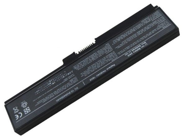 Toshiba pa3817u-1brs C640 C650 C660 A660 L750 L655 L755 Batarya