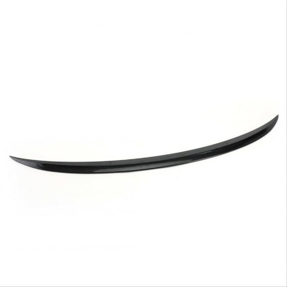 Mercedes W206 C Serisi 2021+ Uyumlu AMG Spoiler - 2