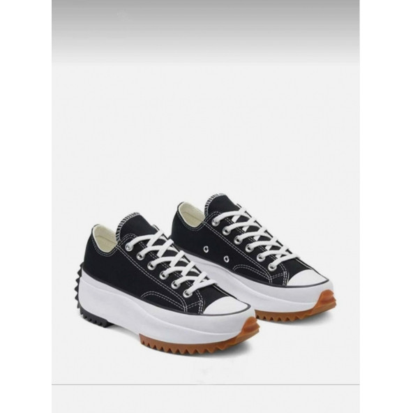 Converse Run Star Canvas Platform Kısa - 2
