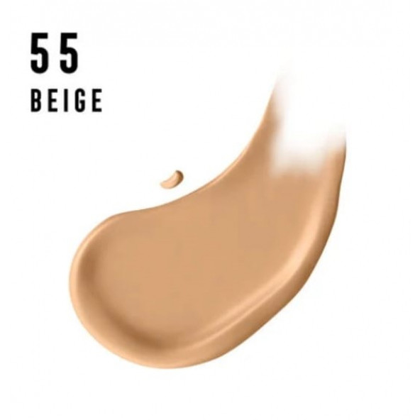 Max Factor Miracle Pure Foundation 55 Beıge - 3