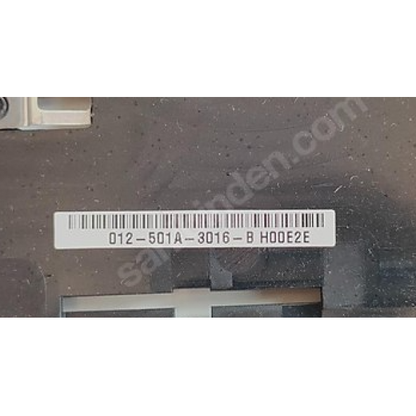 Sony PCG 71211M üst kasa Klavye kasası Sorunsuz - 3