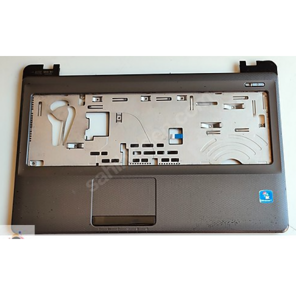 ASUS K52J K52JR K52F K52 A52 A52J üST KASA SORUNSUZ GRİ RENK