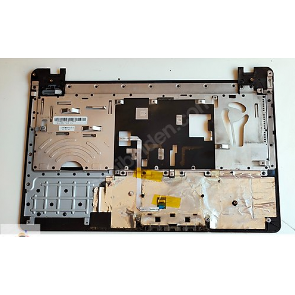 ASUS K52J K52JR K52F K52 A52 A52J üST KASA SORUNSUZ GRİ RENK - 2