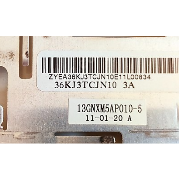 ASUS K52J K52JR K52F K52 A52 A52J üST KASA SORUNSUZ GRİ RENK - 4