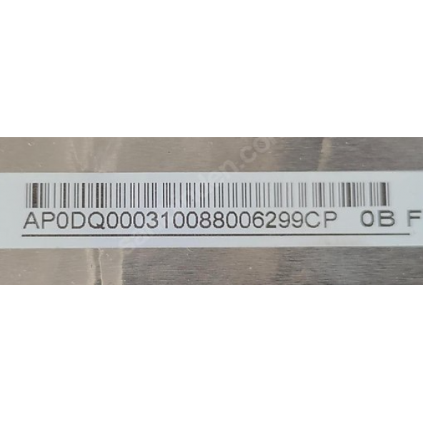 ACER TRAVELMATE 5742 SERiSi PEW51 LCD COVER EKRAN KASA SORUNSUZ - 3