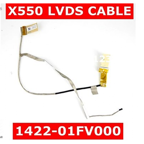 ASUS X550 X550L X550LA X550VA X550VB X550VC LCD DATA FLEX KABLO