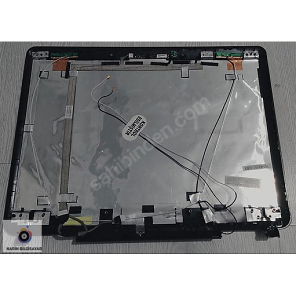 Asus N50 N50V N50VN LCD COVER EKRAN KASASI TEMİZ SORUNUZ +KAMERA - 2