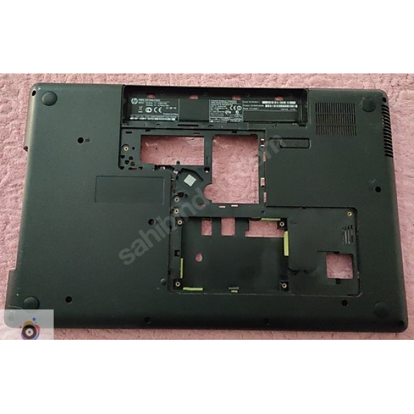 Hp G72 G72-A50Et Alt Kasa SORUNSUZ