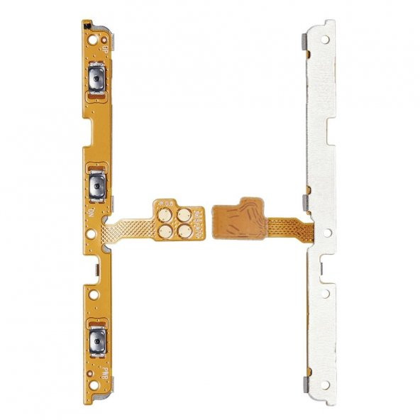 Samsung A73 On Off Power, Ses Açma Kapatma Filmi SM-A736B