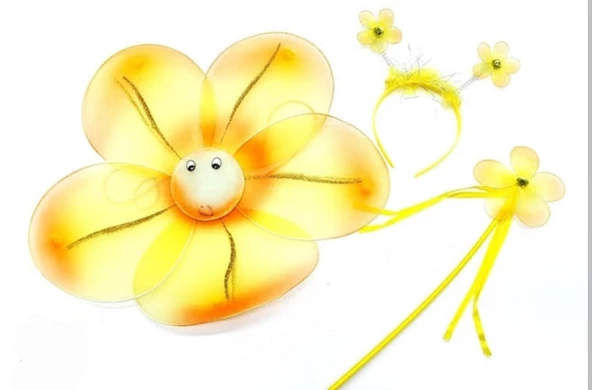 Papatya Kanat Seti ürün görseli 1