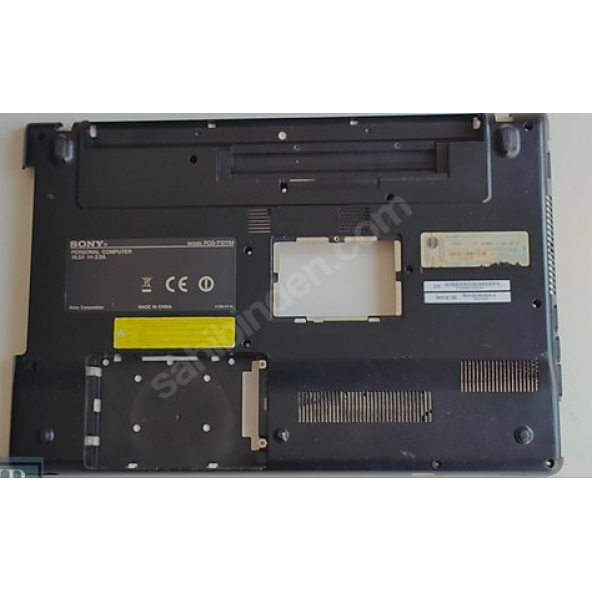 Sony PCG 71211M Alt kasa Sorunsuz