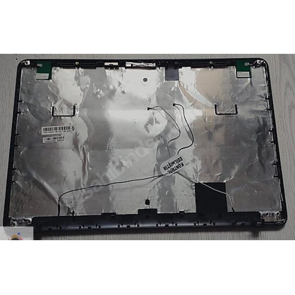 TOSHiBA L775 LCD COVER 17 inç EKRAN KASASI SORUNSUZ - 2