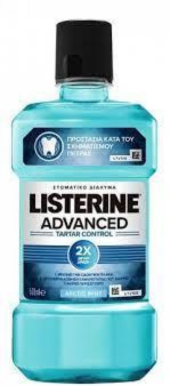 Listerine Advanced Tartar 500ml