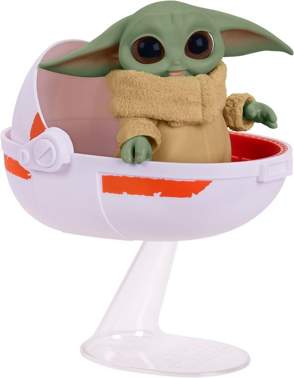 Hasbro Star Wars Mandalorian Ve Grogu Go_INT-F3954 - 2