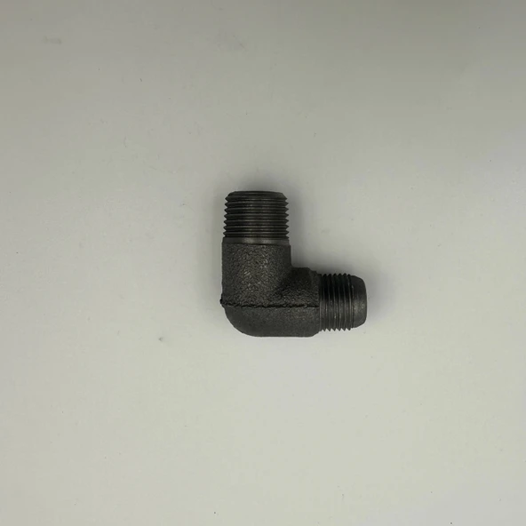 Kompresör Dirsek Rekoru 100 - 300Lt - 1/2 - 3/4 Unf Dışa Havşa - 4