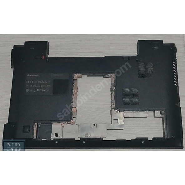 Lenovo Ideapad B570 B575 Alt Kasa sorunsuz
