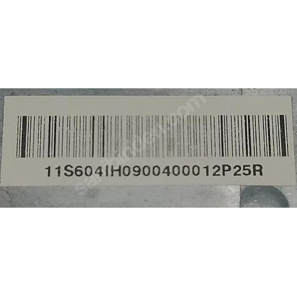 Lenovo Ideapad B570 B575 Alt Kasa sorunsuz - 3