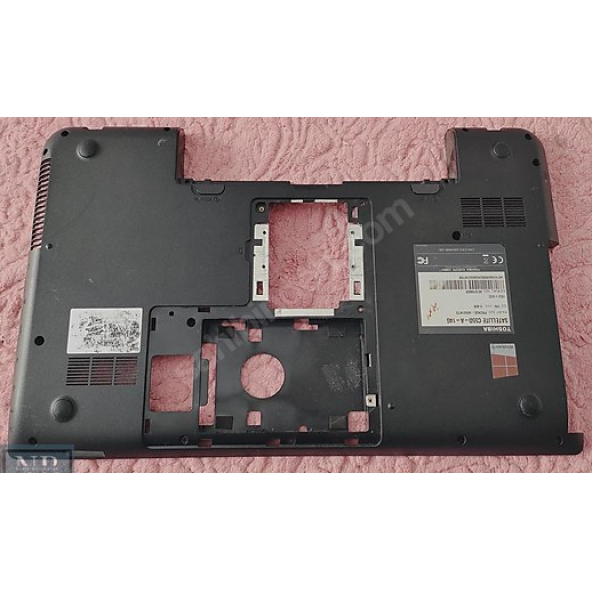 Toshiba Satellite C55D-A ALT KASA SORUNSUZ