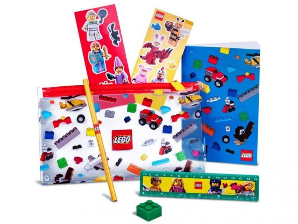 LEGO Gear 5005969 Back to School Pack