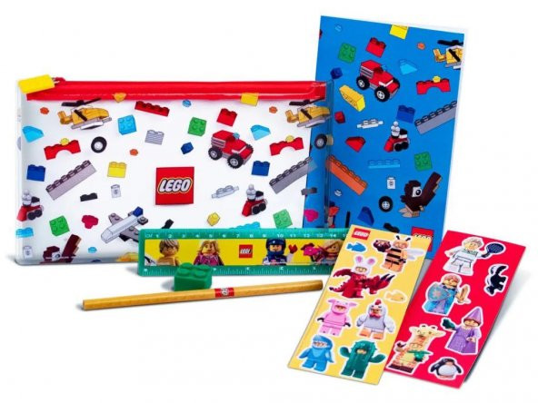 LEGO Gear 5005969 Back to School Pack - 2