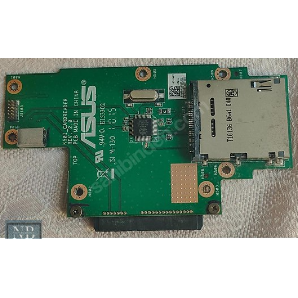 ASUS K50I K50ID K50IN K50IJ K50IE HARDDİSK HDD BAĞLANTI SOKETİ