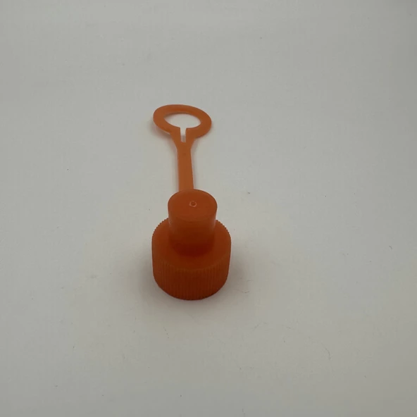 HİDROLİK DOĞRULTMA KRİKOSU HORTUM REKORU KORUMA PLASTİĞİ - 5