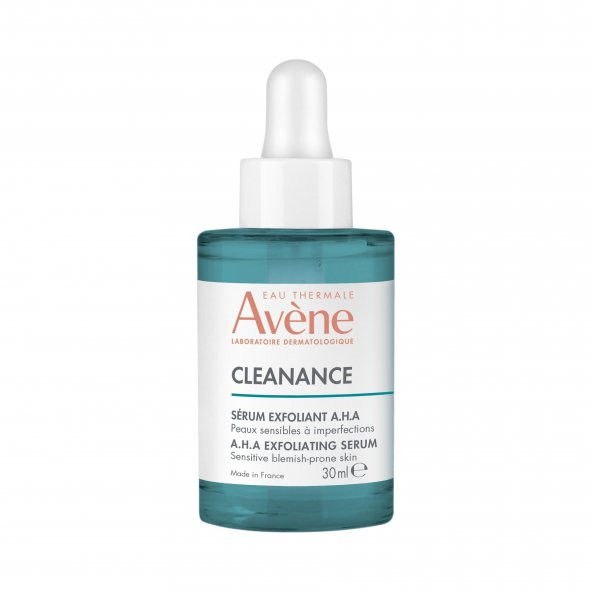 Avene Cleanance A.H.A Exfoliating Serum 30Ml