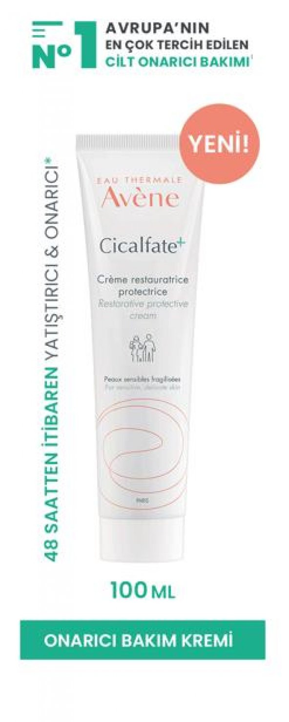 Avene Cicalfate+ Restorative Protective Cream 100ml