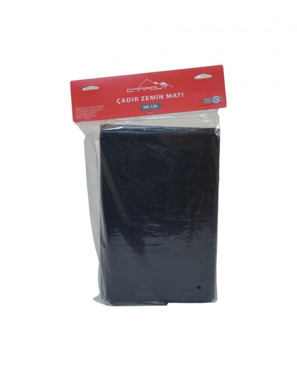 Campout Çadır Zemin Matı - 3