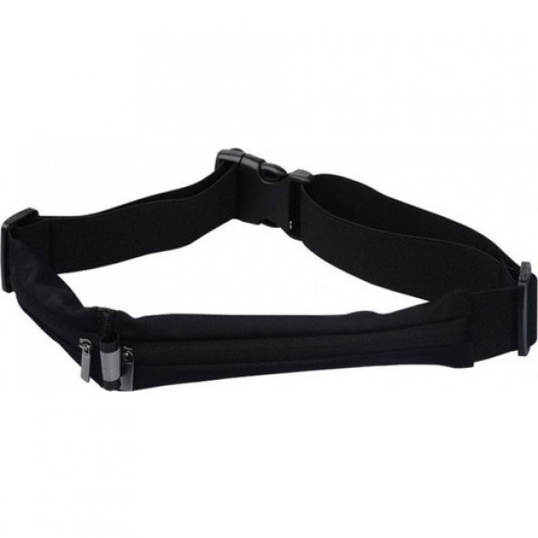 Baseus Digital Sports Belt Bel Çantası Siyah Awbaseocp-01 - 2