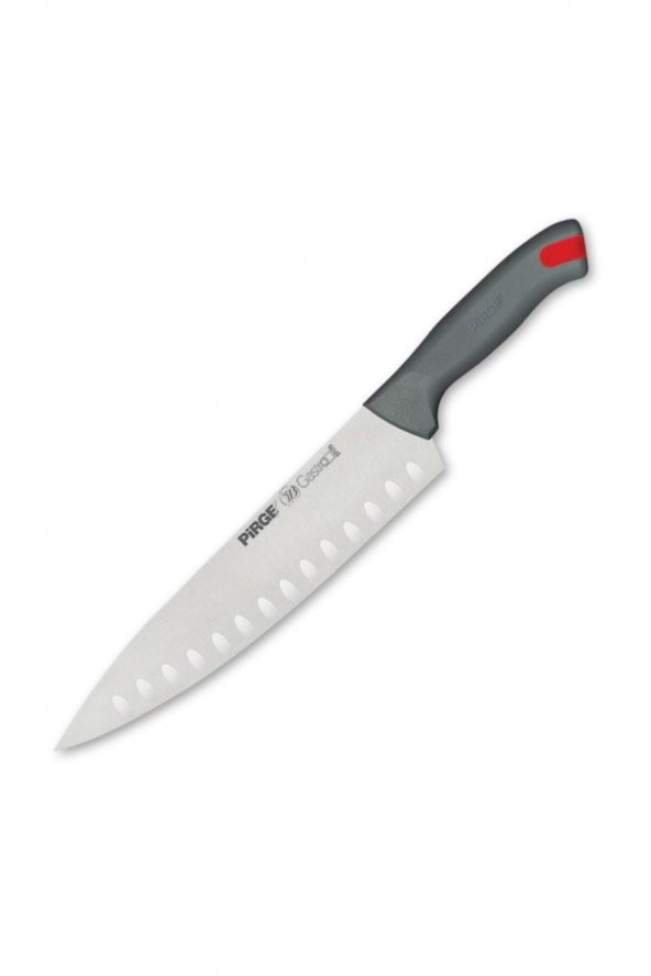 Gastro Şef Bıçağı Oluklu 25 Cm 37173