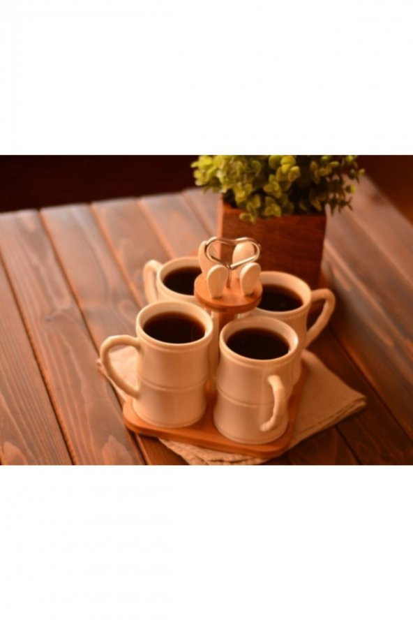 Bambum Kupa Seti 9 Parça Fuedo B0919 - 2