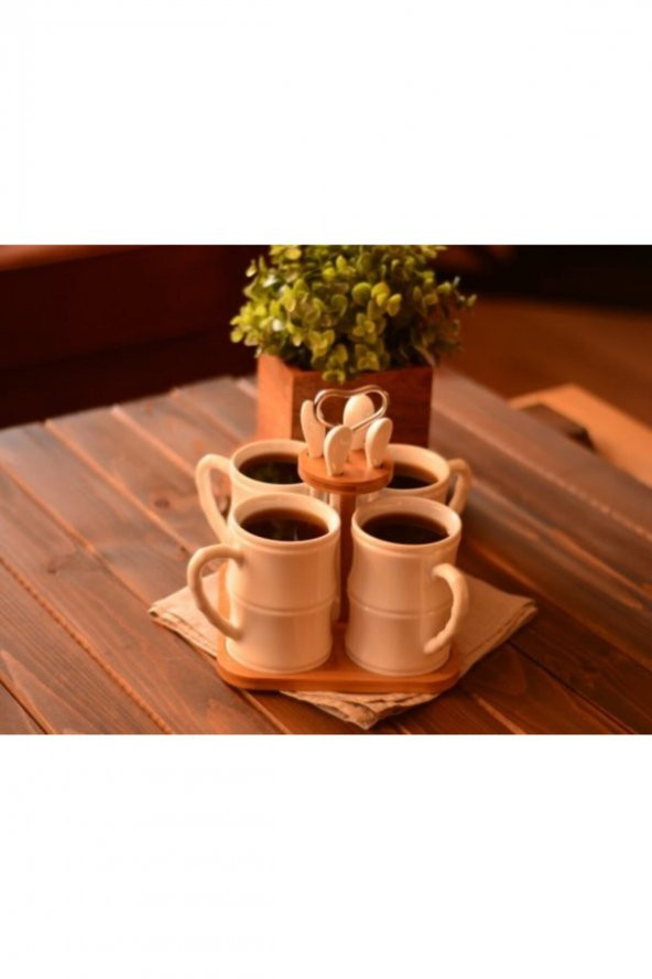 Bambum Kupa Seti 9 Parça Fuedo B0919 - 3