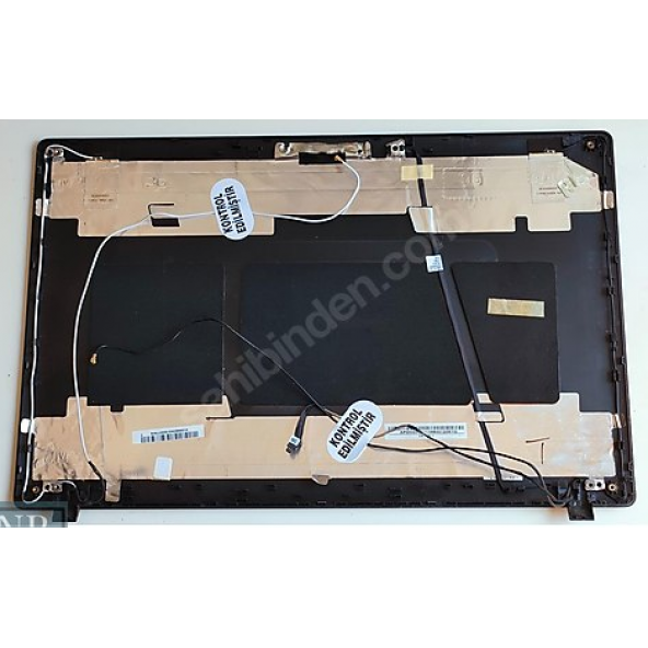 ACER ASPiRE 5750G 5750 5750z 5750zg LCD cover ekran kasası SİYAH - 2