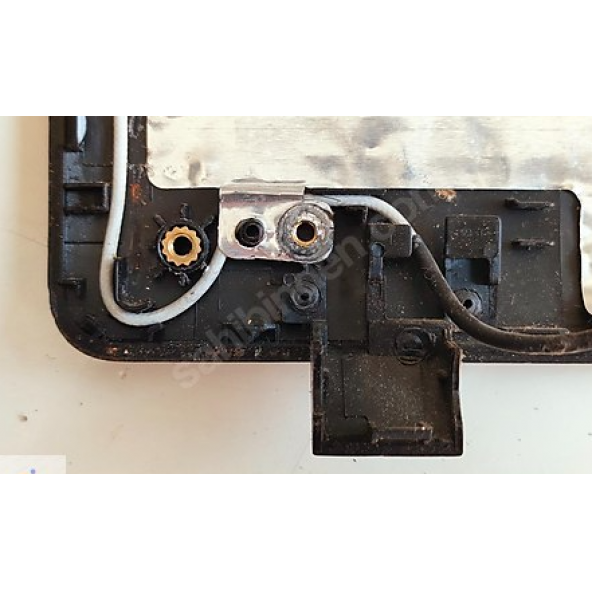 ACER ASPiRE 5750G 5750 5750z 5750zg LCD cover ekran kasası SİYAH - 3