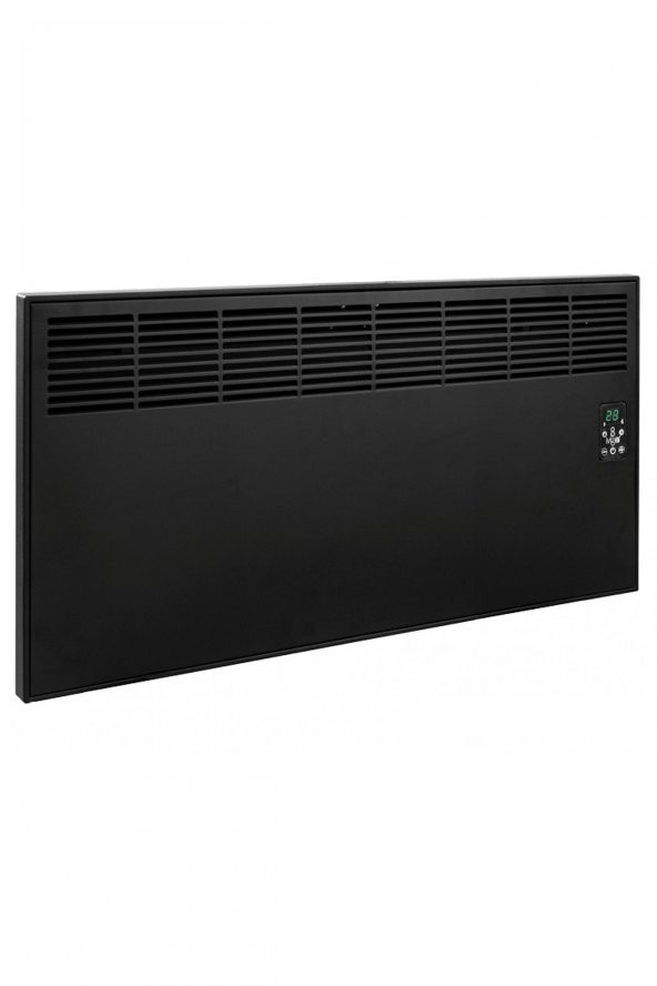 VİGO 2000W SİYAH ISITICI PANEL