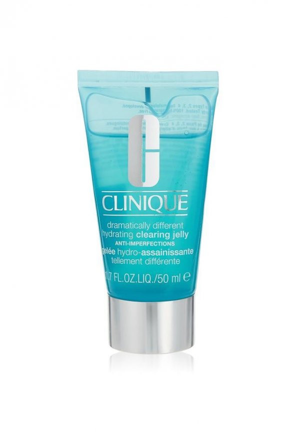 Clinique Dramatically Different Clearing Jell 50 ml Yüz Temizleyici