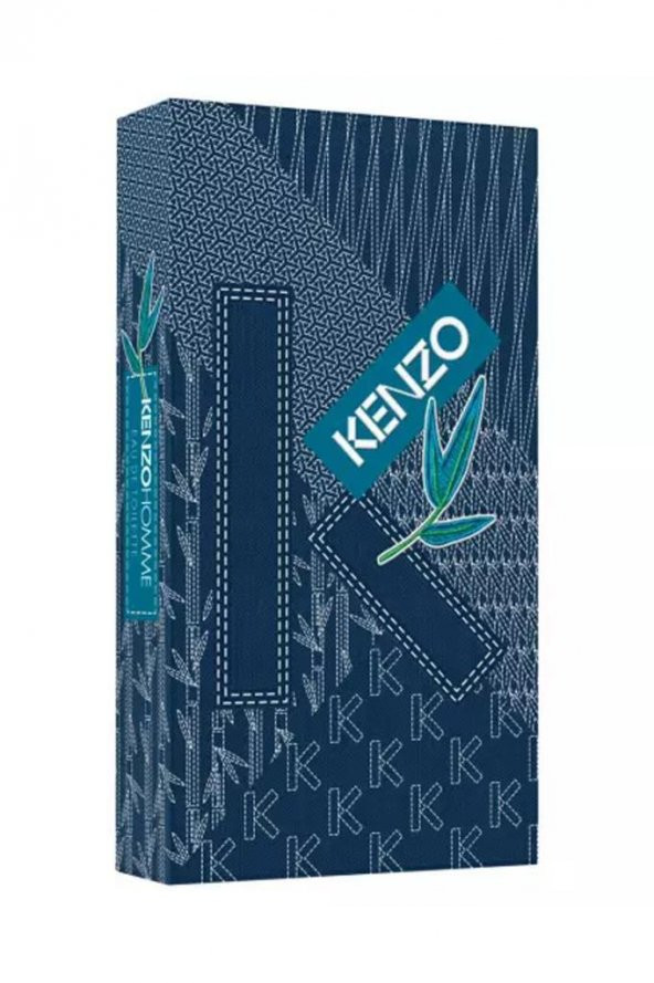Kenzo Homme EDT 110 ml Erkek Parfüm Seti
